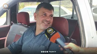 هەڵمەتی شۆفێران بۆ کەمکردنەوەی بەکارهێنانی ئۆتۆمبێل دەستی پێکردووە