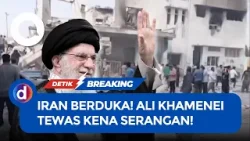 Media Iran Konfirmasi Ali Khamenei Tewas dalam Serangan AS-Israel Media Iran Konfirmasi Ali Khamenei Tewas dalam Serangan AS-Israel