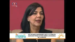 UBM - FÁTIMA OLIVIERA, DÍA MUNDIAL DE LA AUDICIÓN UBM - FÁTIMA OLIVIERA, DÍA MUNDIAL DE LA AUDICIÓN