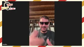 Intervista ad Andro Mariano Piano City Lecce