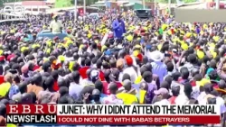 Junet Explains Absence From Raila’s Memorial, Praises Ruto’s Development Record. #ebrunews