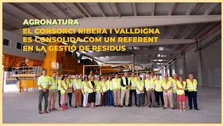 ♻️ Guadassuar solidifies its position as a benchmark in waste management! 🌍