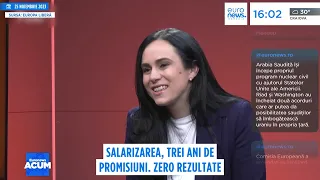 Cronologia legii salarizării. De ce reforma nu a trecut nici acum de stadiul de proiect