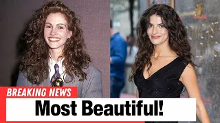 American Actress Dubbed 'Most Beautiful Woman in the World' by Fans
