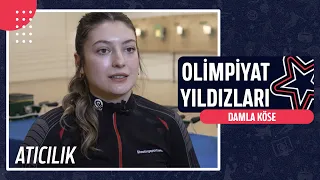 🔫 Damla Köse - Atıcılık | Olimpiyat Yıldızları