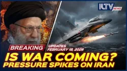 Israel Daily News - February 18, 2026 | Vance: Nuclear Talks with Iran Showed Progress