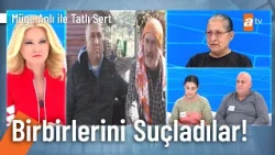 Kayınbiraderleri Metin ve Türkeş hakkında iddialar! - Müge Anlı ile Tatlı Sert 29 Ekim 2026