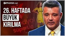 Süper Lig'de Şampiyonluk Kapısı Aralandı! Galatasaray Kazandı, Fark 7 Oldu | NTV Spor