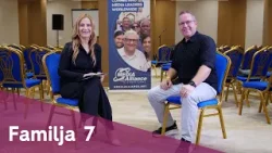 Familja 7 - Roli i medias në një shërbesë kishtare