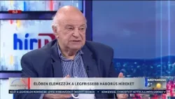 Háború Ukrajnában - Nógrádi György (2024-04-19) - HÍR TV