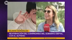 Eliana González | Compromiso del gobierno departamental