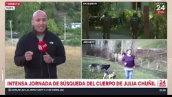 Caso Julia Chuñil: Encuentran evidencias durante indagatoria