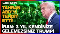THE U.S. IS INTIMIDATED! The Threat from Iran's Revolutionary Guard That Drove Trump Mad!