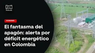 The threat of blackouts: Energy deficit alert in Colombia
