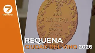Requena Unveils 2026 European Wine City Image Created by Paco Roca