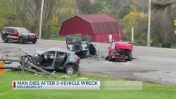 One dead in Ashland accident Tuesday evening