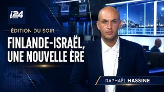 🇫🇮🇮🇱 Finland-Israel, a new era