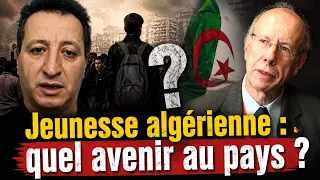 Jeunesse en Algérie : un avenir en panne ?