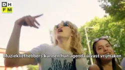 Kaderock 2026 line-up bekend • Tien huisjes op de Binckhorst moeten 'bijzonder thuis' bieden