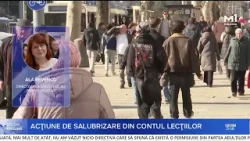 Controverse după inițiativa primarului Ion Ceban privind campania de salubrizare în școli