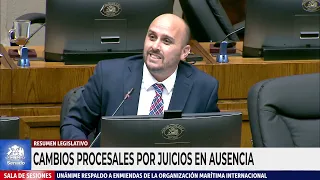 Resumen Legislativo - 25 de septiembre de 2026