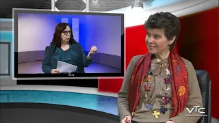 PRESENTAZIONE LIBRO LE RAGAZZE CON LA GERLA DI MARIKA BRUN