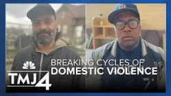 'Don't hurt these women': Men remember domestic violence victims, offer resources for abusers