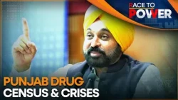 Political War Erupts Over Punjab Drug Census | WION Race to Power