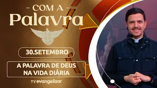 The Word of God in Daily Life | 09/30/26 | With the Word - Fr. Everson Kloster