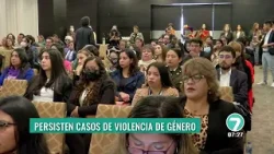 #Noticias7 | Reportaje: Colectivos  Derechos ia de la Mujer
