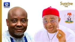 Uzodimma Has Not Broken Any Law By Aspiring To Be Senator – Emeana