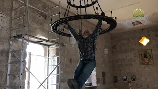 PEOPLE OF THE HOLY LAND: Uncle Sasha of Gethsemane-Bethany