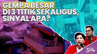 ITB Expert Reveals Connection Between Earthquakes in NTT, Central Sulawesi, and Simalungun