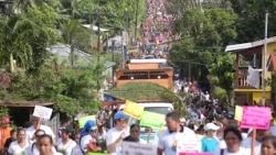 Nicaragua to host 100,000 activities this weekend
