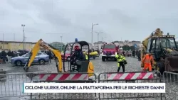 CICLONE ULRIKE, ONLINE LA PIATTAFORMA PER LE RICHIESTE DANNI