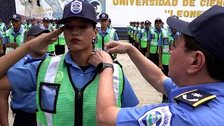 POLICE GRADUATION