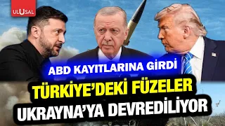 Cem Gürdeniz reveals! The transfer of Turkey's missiles to Ukraine is in U.S. records