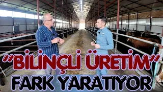 Bilinçli Üretim, Fark Yaratıyor!
