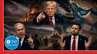 Netanyahu: Conditions set for regime collapse; Iran wins Vance concession on Lebanon - TV7 - 22 June