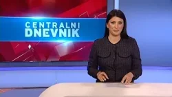 Centralni dnevnik (25.01.2026.) Centralni dnevnik (25.01.2026.)