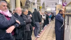 إحياء ليلة السابع والعشرين من رمضان - المسجد الكبير في جنين