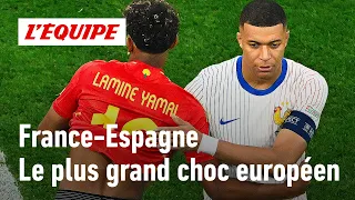 France vs. Spain: The new European El Clásico?