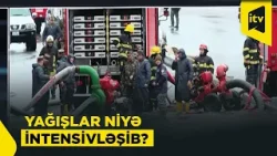 Subasmaların səbəbi nədir? – HİDROLOQDAN CAVAB