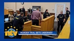 Testimony underway at murder trial for trio accused in Bay Roberts killing