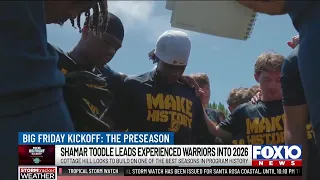 Cottage Hill aims to stay explosive as Warriors chase another historic season