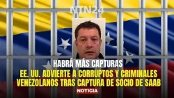 More arrests coming: US warns corrupt Venezuelan criminals following capture of Saab's associate
