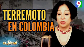 Colombia after the earthquake: Carol Pérez explains how aid and the new measures are progressing ...