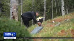 Fête de Qingming : les Chinois rendent hommage aux défunts et vénèrent leurs ancêtres