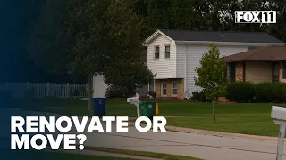 Homeowners choosing renovations over relocating as housing market challenges persist