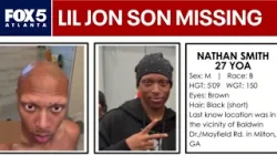 Lil Jon’s son Nathan Smith reported missing | FOX 5 News